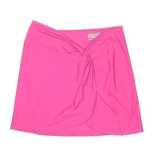 Victoria's Secret Hot Pink Skirt sarong cover up